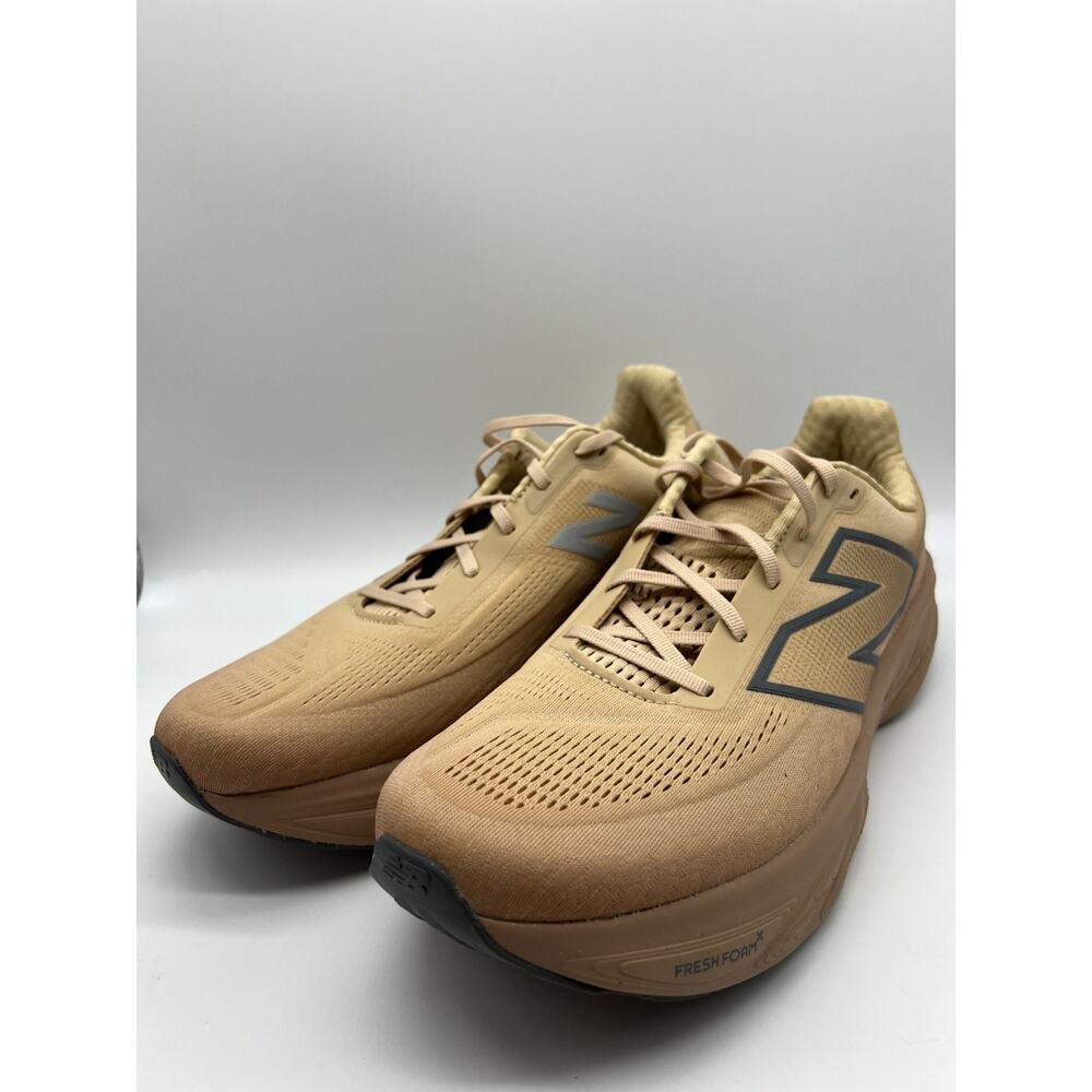 New Balance Fresh Foam 1080v14 Men's Size 13 Desert Clay New - Picture 9 of 16
